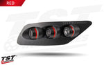 TST | TST IN-TAIL LED INTEGRATED TAIL LIGHT FOR BMW S1000RR / M1000RR 2020-2022