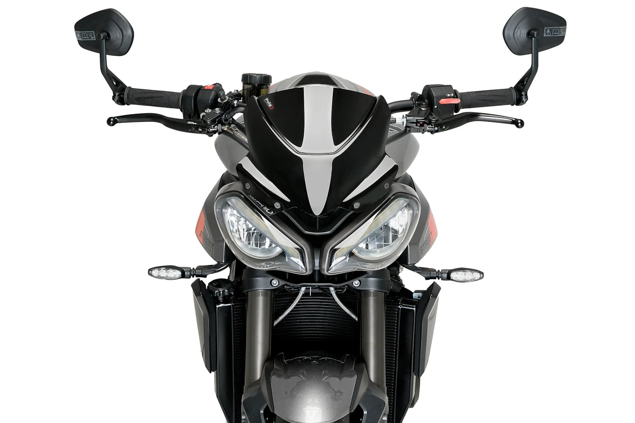 TRIUMPH STREET TRIPLE 765 RS 2025 Puig