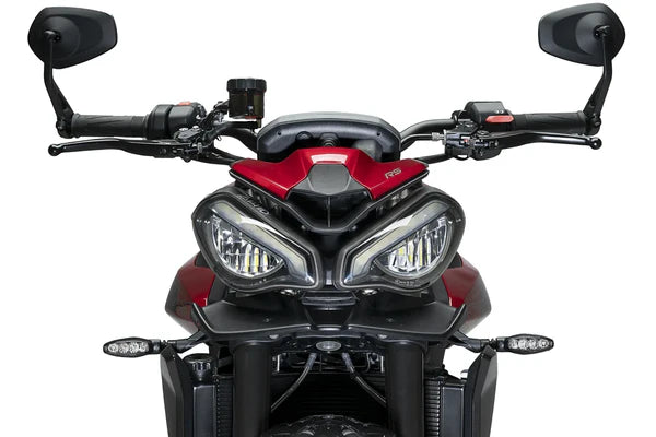Naked Frontal Spoilers for Triumph Street Triple 765 RS