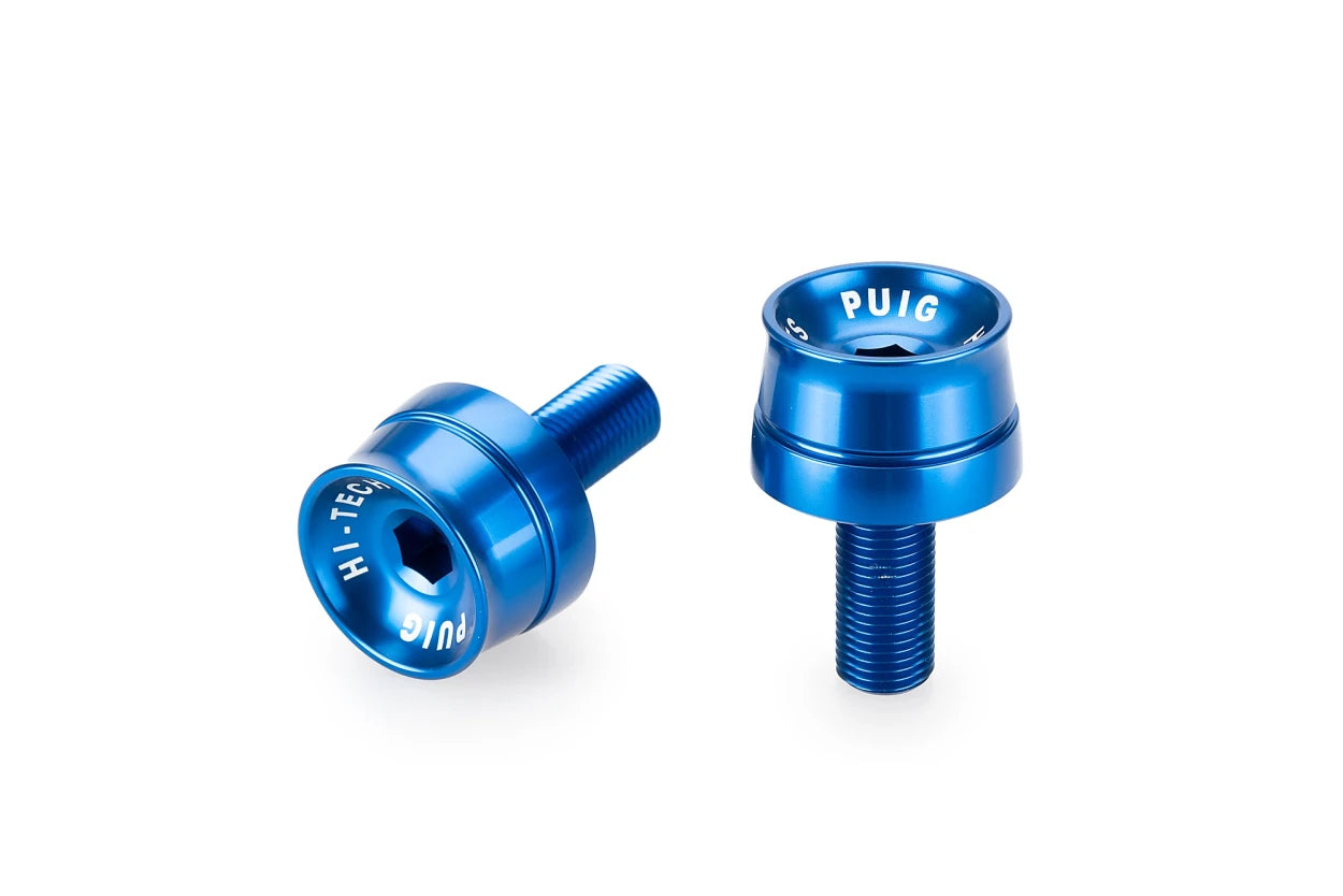 Bar Ends Speed SUZUKI DR-Z4S 2026 Puig