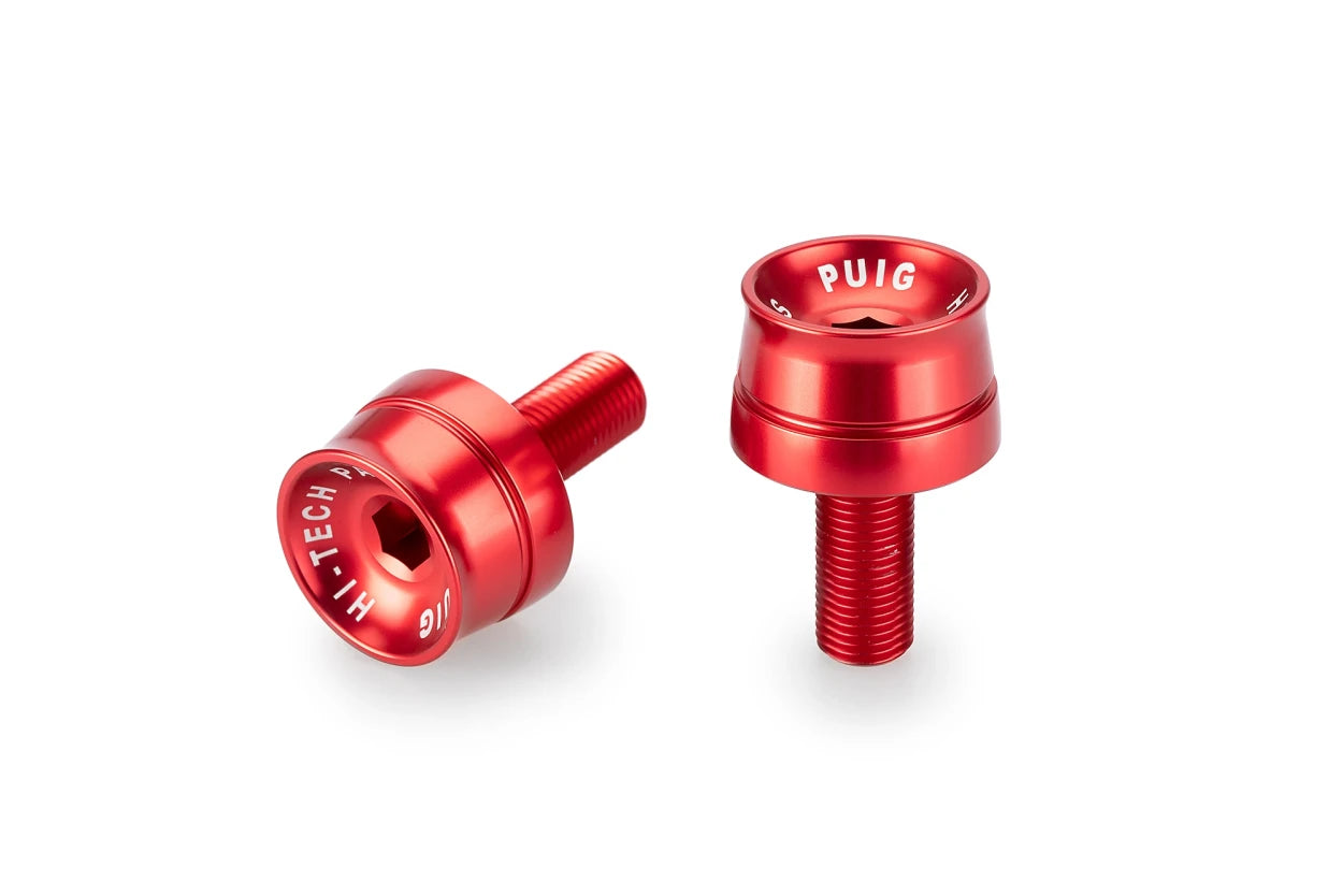 Bar Ends Speed SUZUKI DR-Z4S 2026 Puig