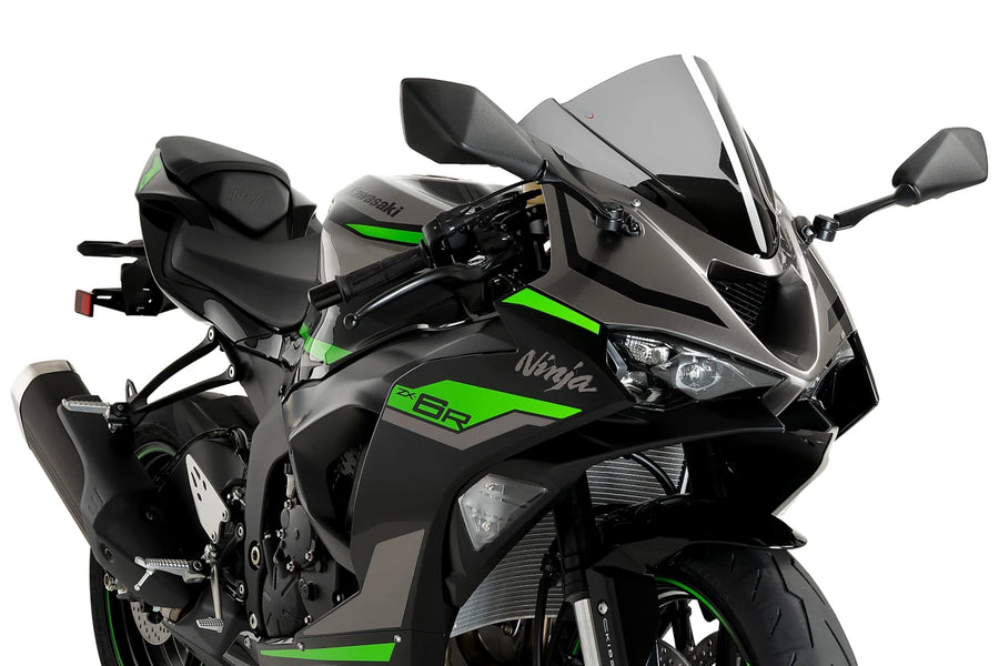 Z-Racing Screen KAWASAKI ZX-6R NINJA 2026 Puig
