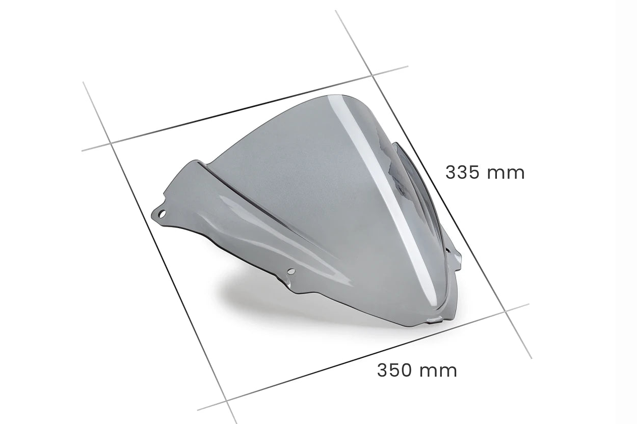 Z-Racing Screen KAWASAKI ZX-6R NINJA 2026 Puig