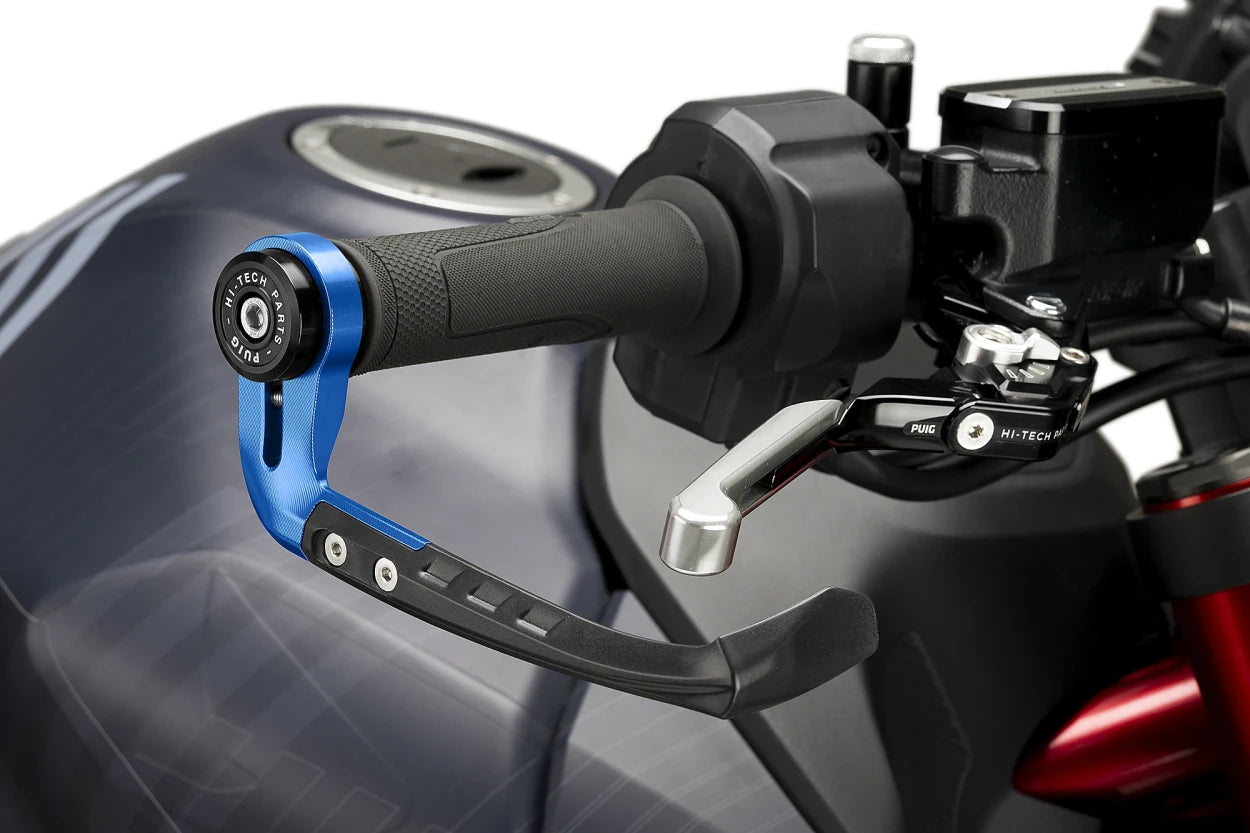 Brake lever protector RAW APRILIA RS 457 prova Puig