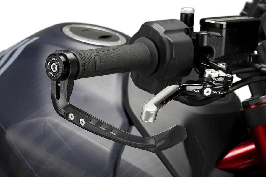 Brake lever protector RAW APRILIA RS 457 prova Puig