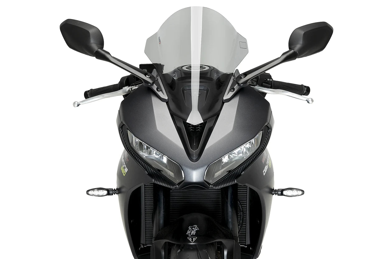 R-Racer Screen TRIUMPH DAYTONA 660 2025 Puig