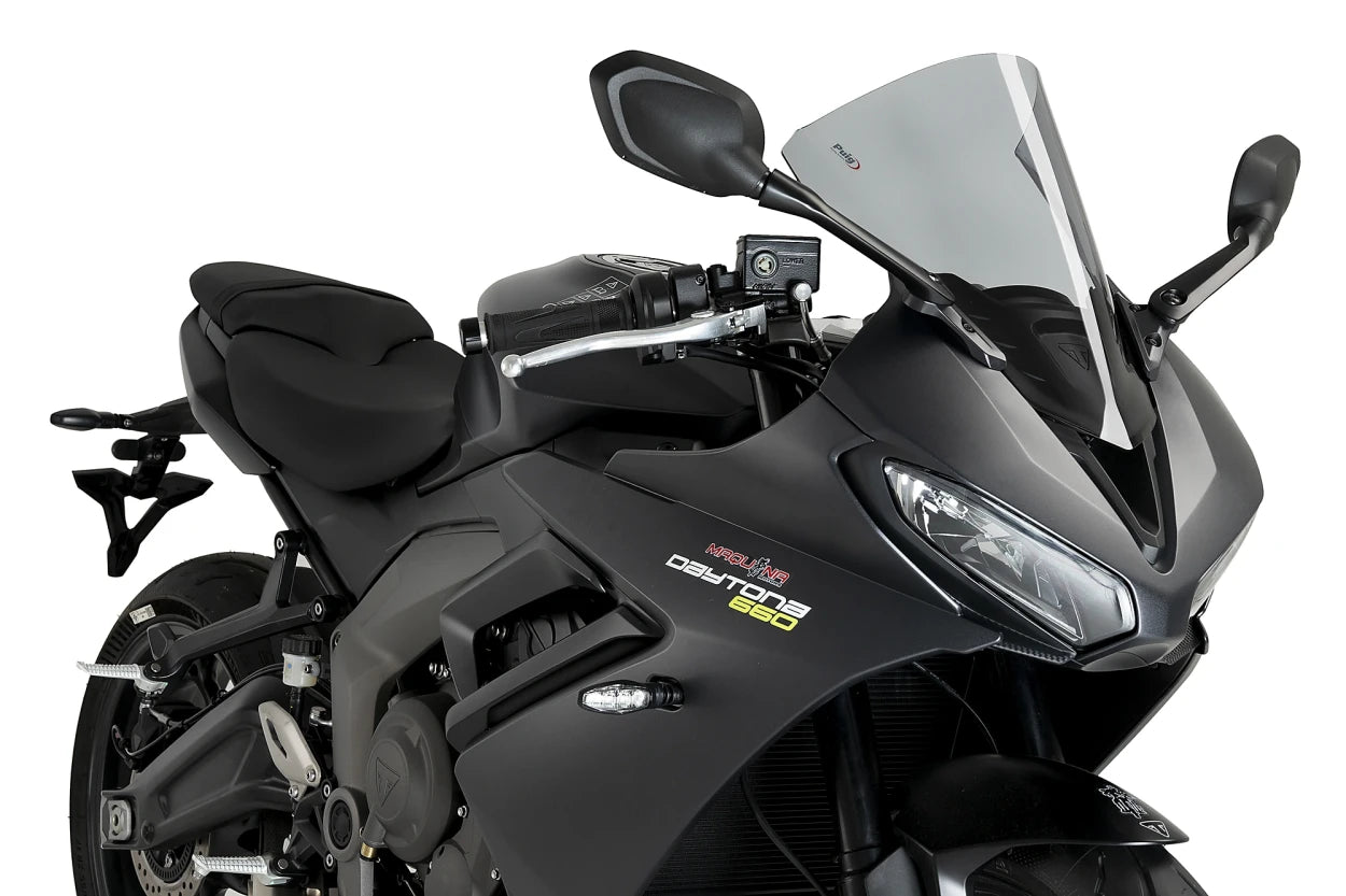 R-Racer Screen TRIUMPH DAYTONA 660 2025 Puig