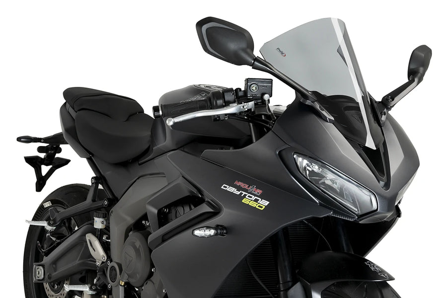 R-Racer Screen TRIUMPH DAYTONA 660 2025 Puig