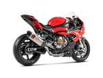 AKRAPOVIC | BMW S 1000 RR/R 2019-2026 - Evolution Line (Titanium) | S-B10E10-APLT