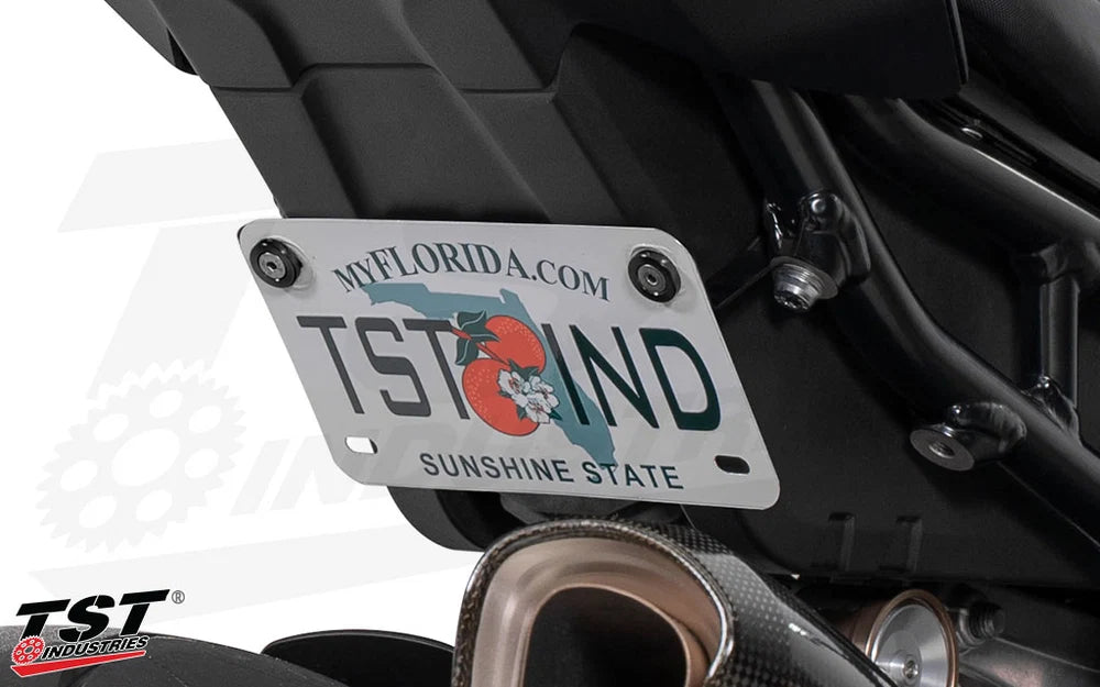 TST | TST ELITE-1 LOW-MOUNT FENDER ELIMINATOR FOR BMW S1000RR / M1000RR 2023+