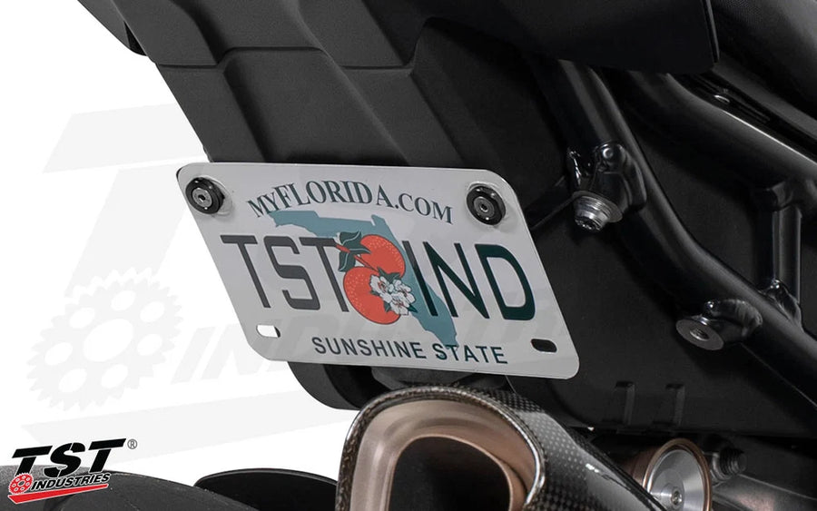 TST | TST ELITE-1 LOW-MOUNT FENDER ELIMINATOR FOR BMW S1000RR / M1000RR 2023+