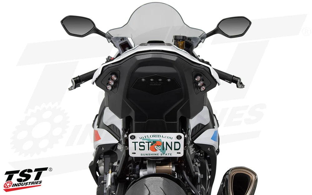 TST | TST ELITE-1 LOW-MOUNT FENDER ELIMINATOR FOR BMW S1000RR / M1000RR 2023+