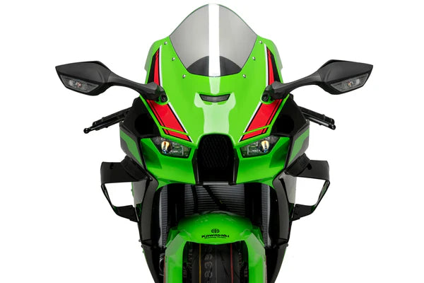 R-Racer Windscreen for Kawasaki Ninja ZX-10R - Puig