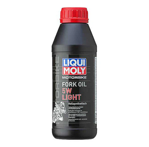 LIQUI MOLY 1523 | 5W LIGHT – 500ML | FORK OIL