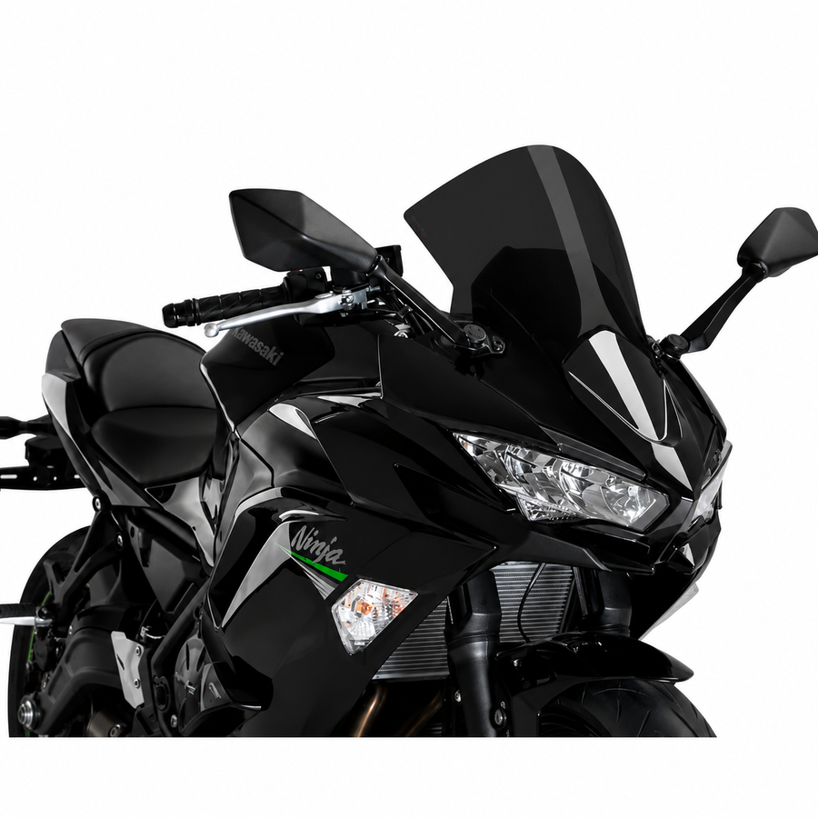 R-Racer Screen for Ninja 650 (2017+) - Puig