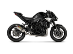 AKRAPOVIC | Kawasaki Z900 2025-26 Optional Header (SS) | E-K9R7