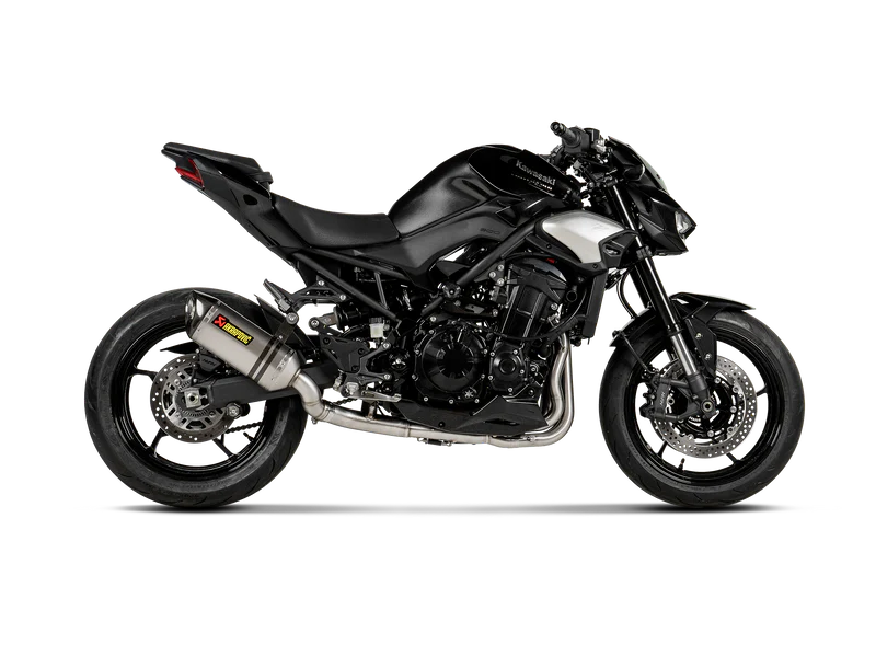 AKRAPOVIC | Kawasaki Z900 2025-26 Optional Header (SS) | E-K9R7
