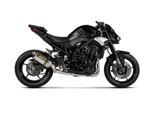 AKRAPOVIC | Kawasaki Z900 2025-26 Optional Header (SS) | E-K9R7