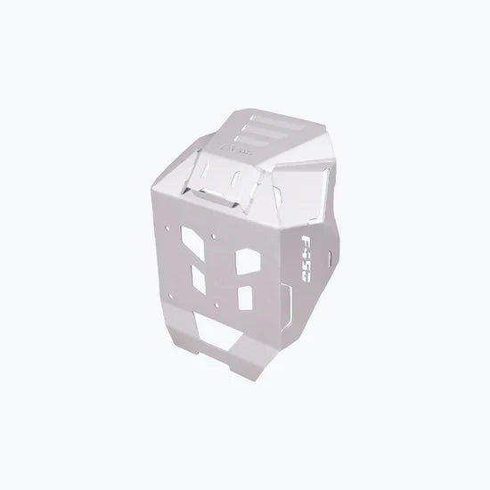 BMW | BMW F450 GS Vambrace Silver Bash Plate