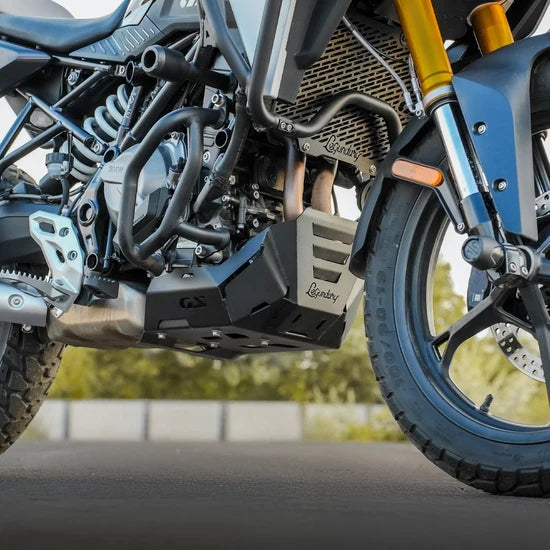 BMW | BMW F450 GS VAMBRACE BASHPLATE BLACK