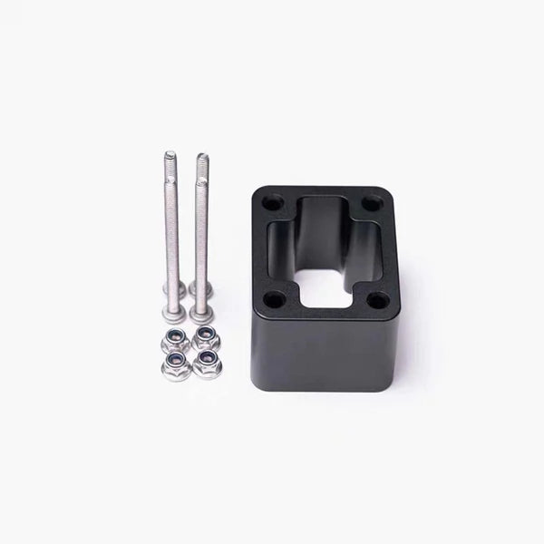 Chigee | BMW R1200/R1250 RT Extension Bracket – For Use with BMW Quick-Release Module