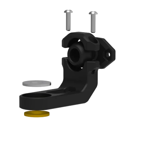 Chigee | 1″ Ball Head Adapter