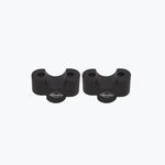 BMW | BMW F450 GS DODGER HANDLE RISER BLACK