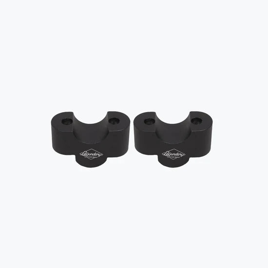 BMW | BMW F450 GS DODGER HANDLE RISER BLACK