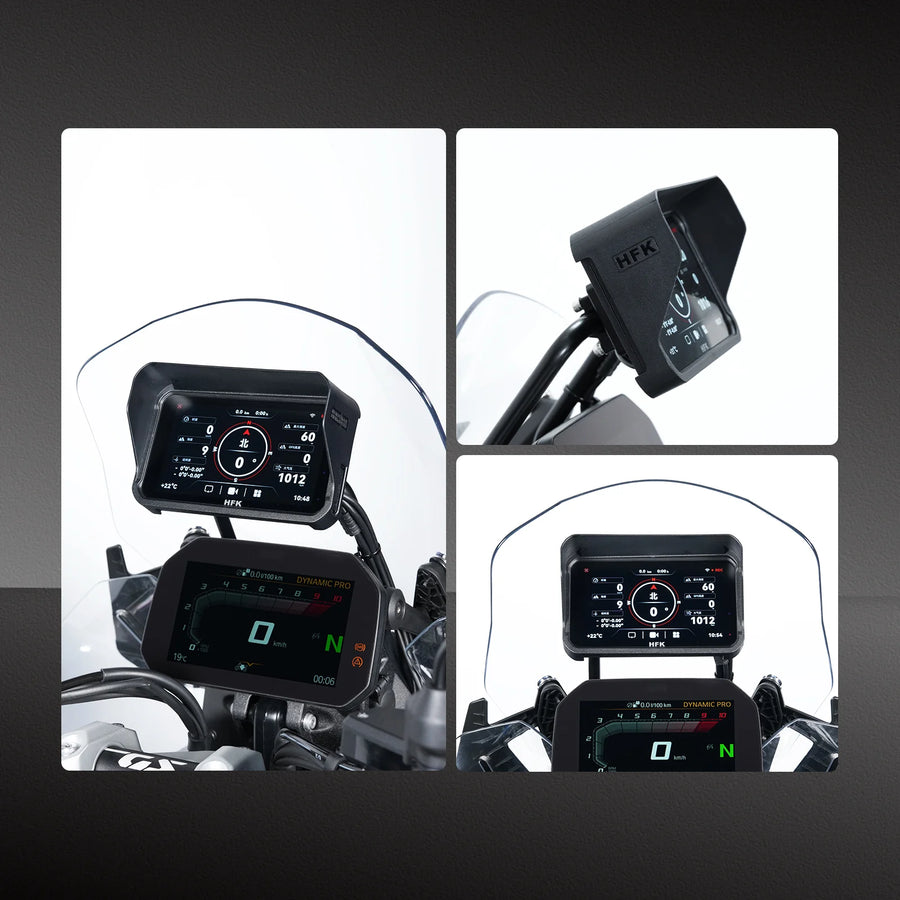 HFK | HFK   Sun   Shade   HC50/HC50-RM   Motorcycle Carplay   Dashcam