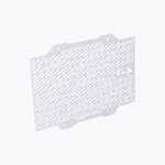 BMW | BMW F450 GS Vector Radiator Guard Grill – Silver