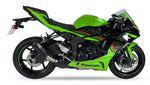 IXIL EXHAUST | Kawasaki ZX-6R 2024+ RB Slip-On Exhaust
