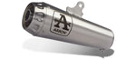 ARROW EXHAUST | Kawasaki Z 900 2020/2024 | Titanium Pro-Race silencer | 71912PR