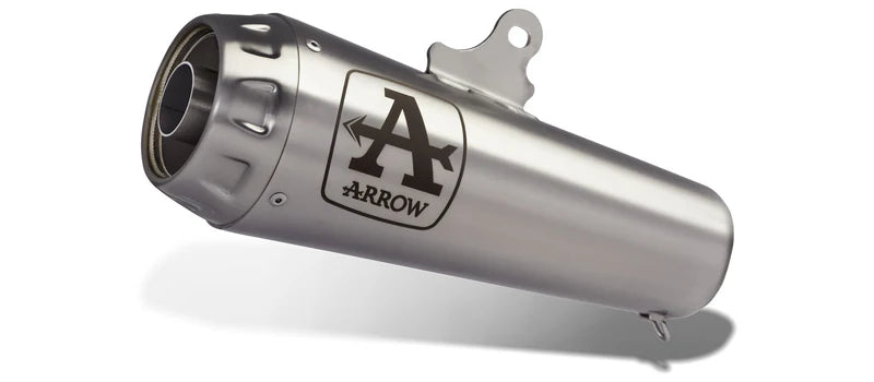 ARROW EXHAUST | Kawasaki Z 900 2020/2024 | Titanium Pro-Race silencer | 71912PR