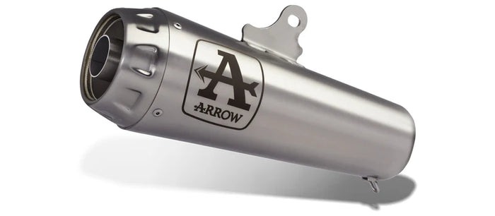 ARROW EXHAUST | Kawasaki Z 900 2020/2024 | Titanium Pro-Race silencer | 71912PR