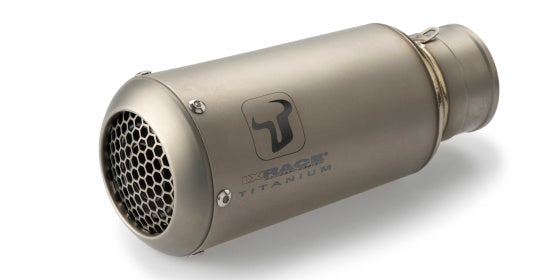 Ixil Exhaust | Triumph Tiger 660 Sport (2022) IXRACE MK2T Titanium Full Exhaust System