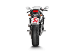 S-H6R11-AFT | ARAPOVIC | Honda CBR 650 R 2019-2023 Racing Line (Titanium)