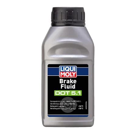 Liqui Moly Brake Fluid Dot 5.1 – 250ML | 3092