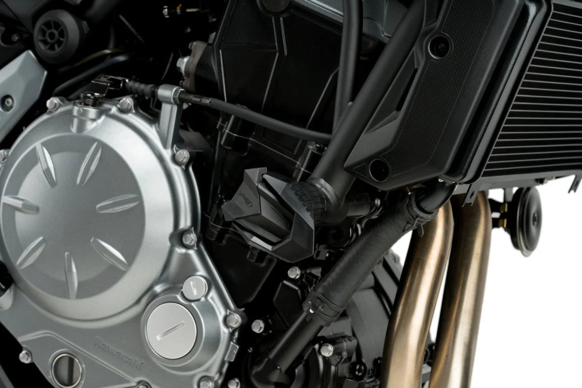 Puig  | Puig R19 Frame Sliders for Kawasaki Z900