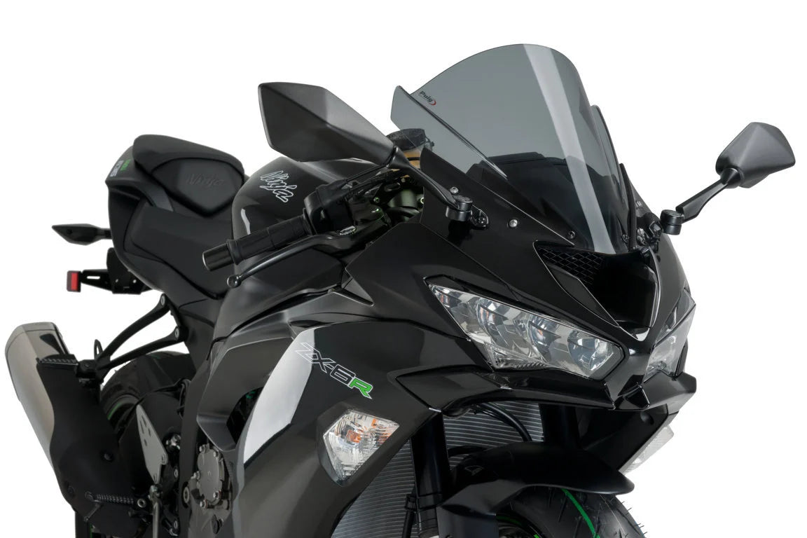 Puig Racing Windscreen for Kawasaki ZX-6R 2019+