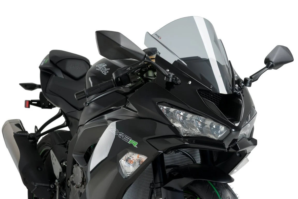 Puig Racing Windscreen for Kawasaki ZX-6R 2019+