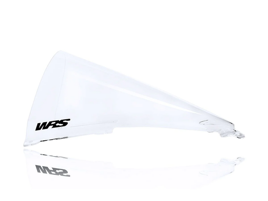WRS DUCATI Panigale V4 R (2019-2024) +30MM Transparent High race Windscreen