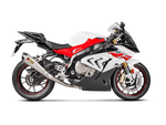 AKRAPOVIC | BMW S 1000 RR 2015-2018 - Racing Line (Titanium) | S-B10R3-CZT