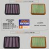 DNA Air Filter For Ducati Panigale / Multistrada V4-V4S