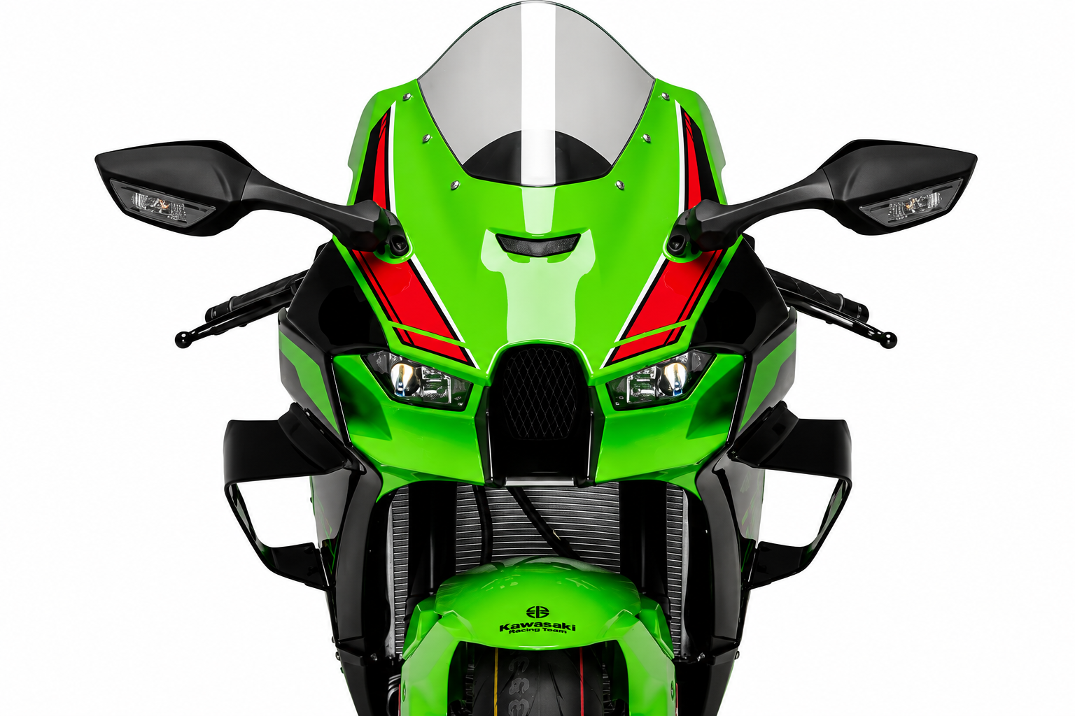 R-Racer Windscreen for Kawasaki Ninja ZX-10R - Puig
