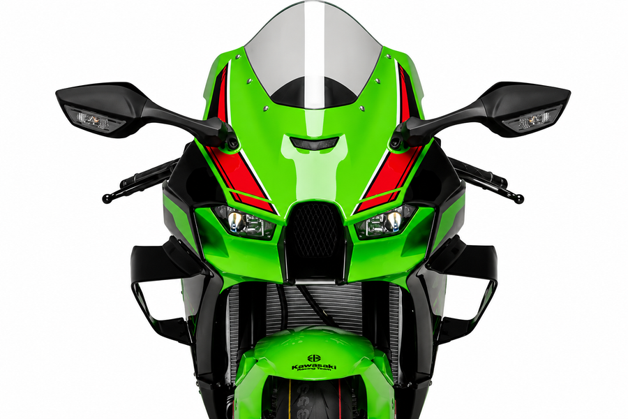 R-Racer Windscreen for Kawasaki Ninja ZX-10R - Puig