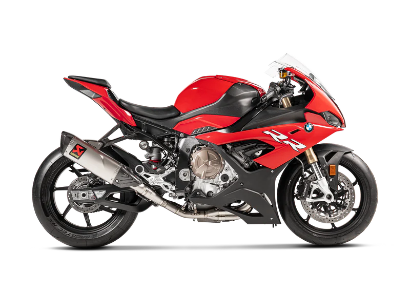 AKRAPOVIC | BMW S 1000 RR/R 2019-2026 - Evolution Line (Titanium) | S-B10E10-APLT