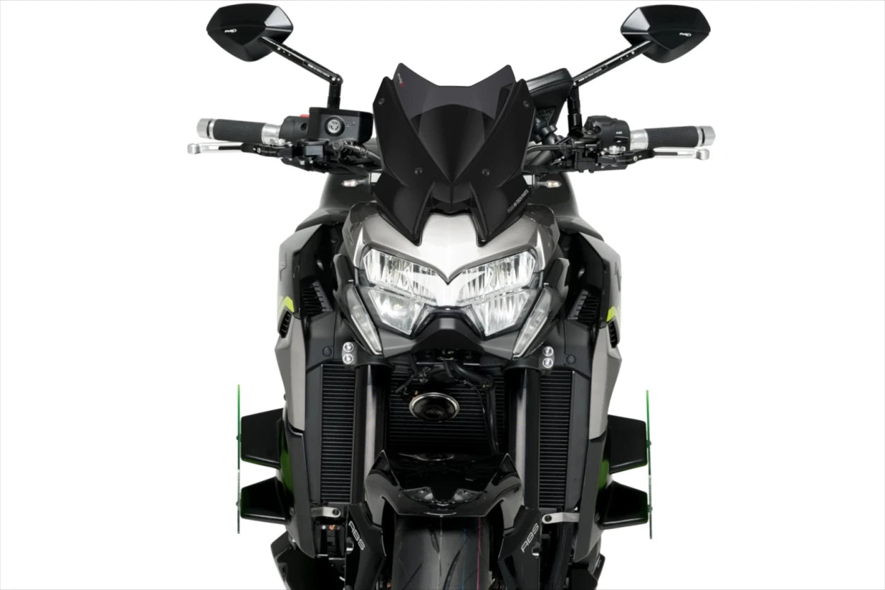 New Generation Sport KAWASAKI Z900SE 2024 Puig