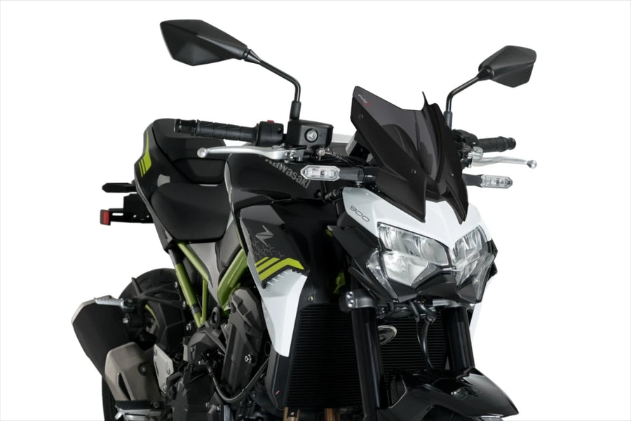 New Generation Sport KAWASAKI Z900SE 2024 Puig