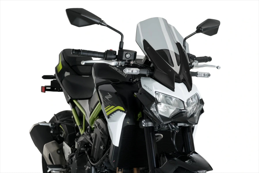 New Generation Touring KAWASAKI Z900SE 2024 Puig