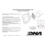 P-AP45S24-0R | DNA AIRFILTER | Aprilia RS 457 2024-26